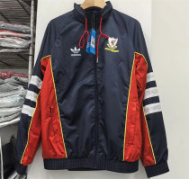 24-25 Liverpool Windbreaker Soccer Jacket