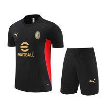 24-25 AC Milan (Training clothes) Set.Jersey & Short High Quality