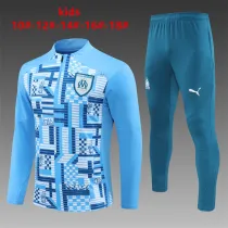 Young 24-25 Marseille (Light Blue) Sweater tracksuit set