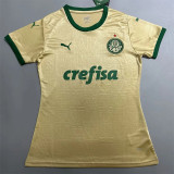 24-25 SE Palmeiras Third Away Women Jersey Thailand Quality