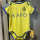 24-25 Al-Nassr FC home baby soccer Jersey