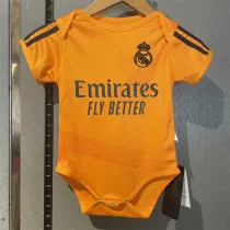24-25 Real Madrid Away baby Thailand Quality Soccer Jersey