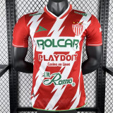 24-25 Necaxa  home Player Version Thailand Quality