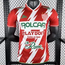 24-25 Necaxa  home Player Version Thailand Quality