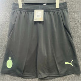 24-25 AC Milan Third Away Soccer shorts Thailand Quality
