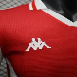 24-25 AS Monaco FC home Player Version Thailand Quality