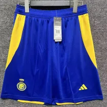 24-25 Al-Nassr FC home Soccer shorts Thailand Quality