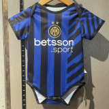24-25 Inter milan home baby soccer Jersey