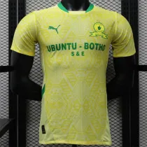 24-25 Mamelodi Sundowns home Player Version Thailand Quality