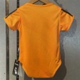 24-25 Real Madrid Away baby Thailand Quality Soccer Jersey