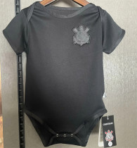 24-25 SC Corinthians Away baby soccer Jersey