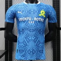 24-25 Mamelodi Sundowns Away Player Version Thailand Quality