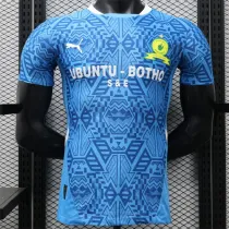 24-25 Mamelodi Sundowns Away Player Version Thailand Quality