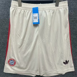 24-25 Bayern München Third Away Soccer shorts Thailand Quality