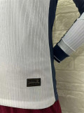 Long sleeve 24-25 Inter milan Away Player Version Thailand Quality