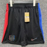 24-25 FC Barcelona Away Soccer shorts Thailand Quality