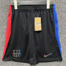 24-25 FC Barcelona Away Soccer shorts Thailand Quality