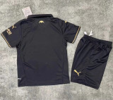 Kids kit 24-25 Valencia CF Away Thailand Quality