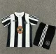 Kids kit 95-97 Newcastle United home (Retro Jersey) Thailand Quality