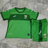 Kids kit 24-25 Leganés Away Thailand Quality