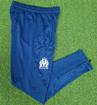 Player Version 24-25 Marseille Long training pants Thailand Quality