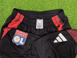 Player Version 24-25 Olympique Lyonnais Long training pants Thailand Quality