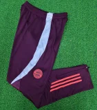 Player Version 24-25 Bayern München Long training pants Thailand Quality
