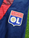 Player Version 24-25 Olympique Lyonnais Long training pants Thailand Quality