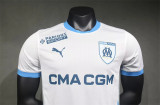 24-25 Marseille home Player Version Thailand Quality