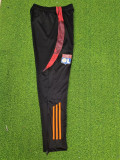 Player Version 24-25 Olympique Lyonnais Long training pants Thailand Quality