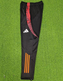 Player Version 24-25 Olympique Lyonnais Long training pants Thailand Quality