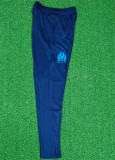 Player Version 24-25 Marseille Long training pants Thailand Quality