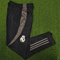 Player Version 24-25 Real Madrid Long training pants Thailand Quality