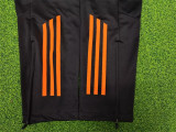 Player Version 24-25 Olympique Lyonnais Long training pants Thailand Quality