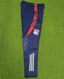 Player Version 24-25 Olympique Lyonnais Long training pants Thailand Quality