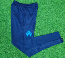 Player Version 24-25 Marseille Long training pants Thailand Quality