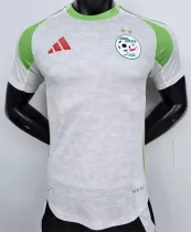 2024 Algeria Player Version Thailand Quality