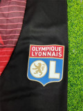 Player Version 24-25 Olympique Lyonnais Long training pants Thailand Quality
