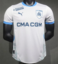 24-25 Marseille home Player Version Thailand Quality