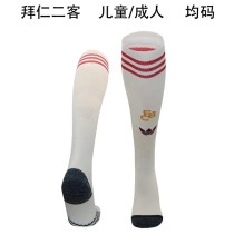 24-25 Bayern München Third Away Soccer Socks
