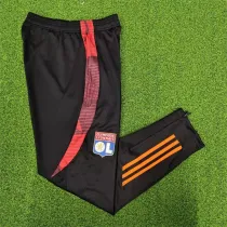 Player Version 24-25 Olympique Lyonnais Long training pants Thailand Quality