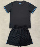Kids kit 24-25 Lazio Third Away Thailand Quality