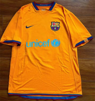 06-07 FC Barcelona Away Retro Jersey Thailand Quality