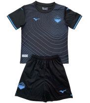 24-25 Lazio Third Away Set.Jersey & Short High Quality