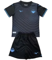 24-25 Lazio Third Away Set.Jersey & Short High Quality