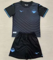 Kids kit 24-25 Lazio Third Away Thailand Quality