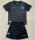 Kids kit 24-25 Lazio Third Away Thailand Quality