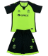 24-25 Real Betis Away (GREE) Set.Jersey & Short High Quality