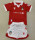 Kids kit 24-25 Wrexham home Thailand Quality