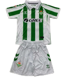 24-25 Real Betis home (GREE) Set.Jersey & Short High Quality